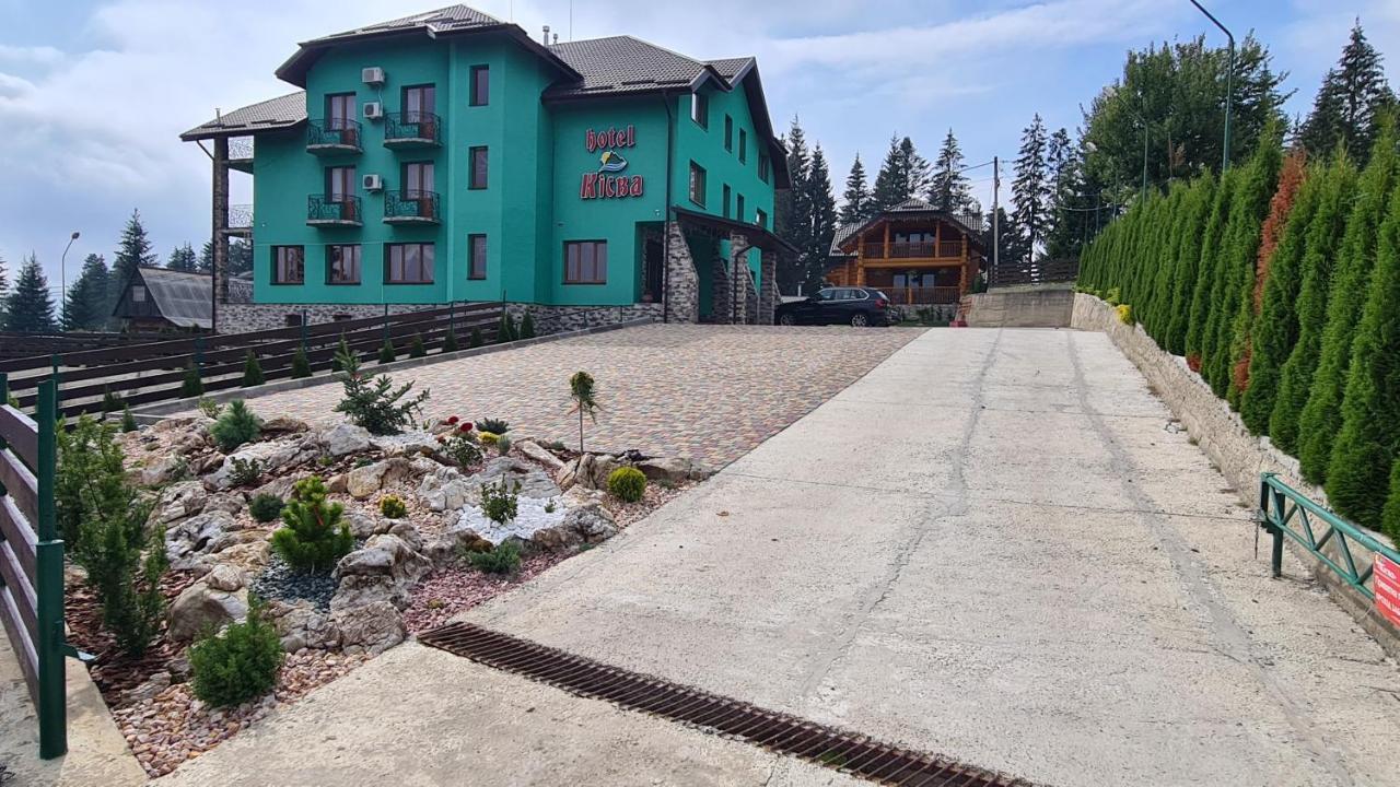 Kisva Hotel Яблоница Экстерьер фото